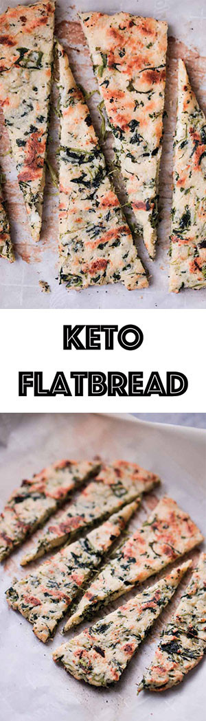 Keto Flatbread Recipe
 Keto Flatbread Recipe Low Carb Gluten Free KETOGASM