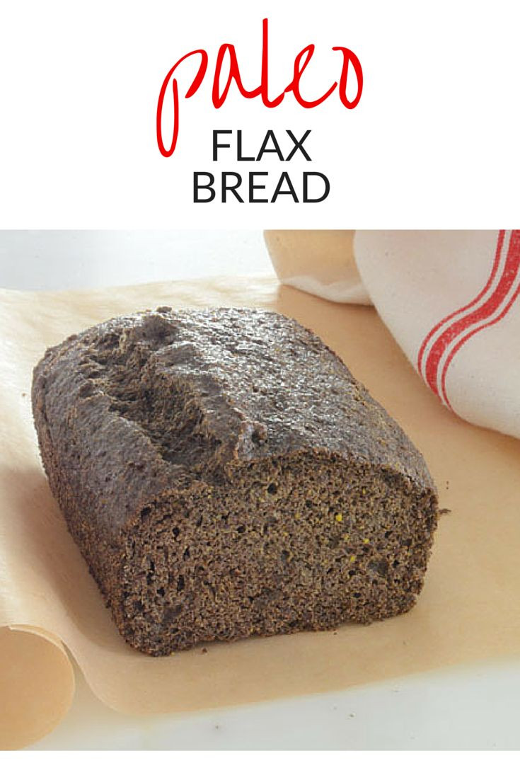 Keto Flax Bread
 Nut Free Keto Bread Recipe