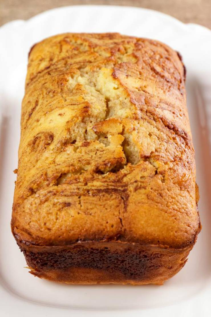 Keto Friendly Bread
 Keto Bread BEST Keto Low Carb Cinnamon Swirl Loaf Bread
