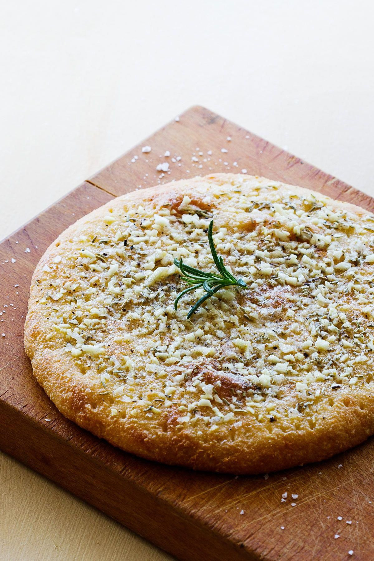 Keto Garlic Bread Almond Flour
 Keto Bread Recipe With Almond Flour KetoMuffins in 2020