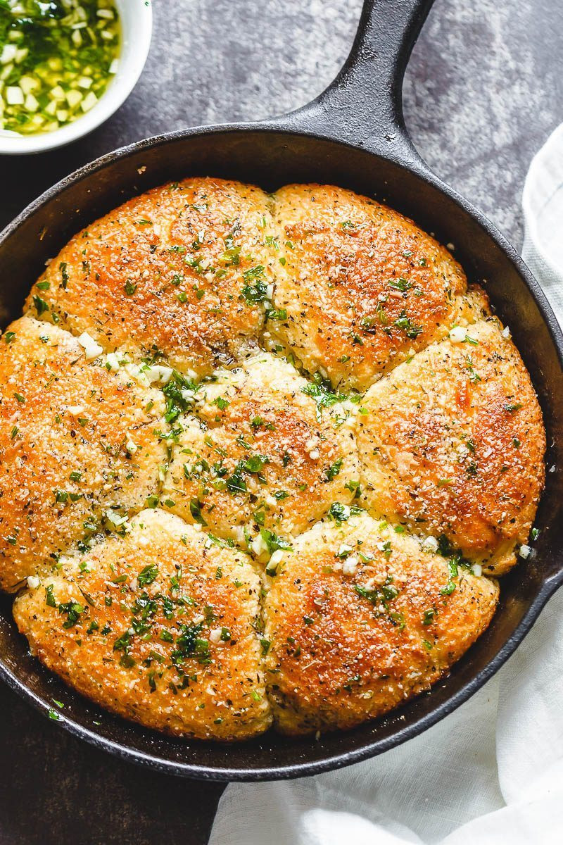 Keto Garlic Bread
 Garlic Butter Keto Bread Recipe – Best Keto Bread Recipe