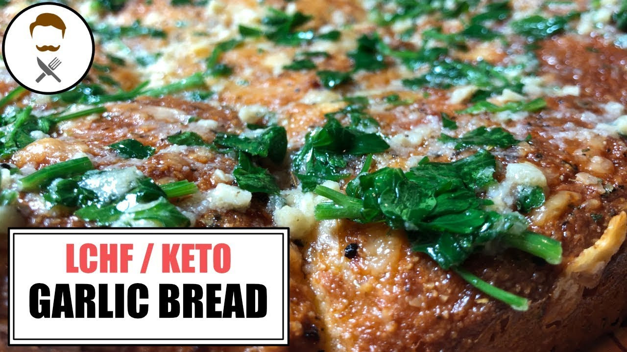 Keto Garlic Bread Fathead
 Fathead Garlic "Bread" The Keto Kitchen