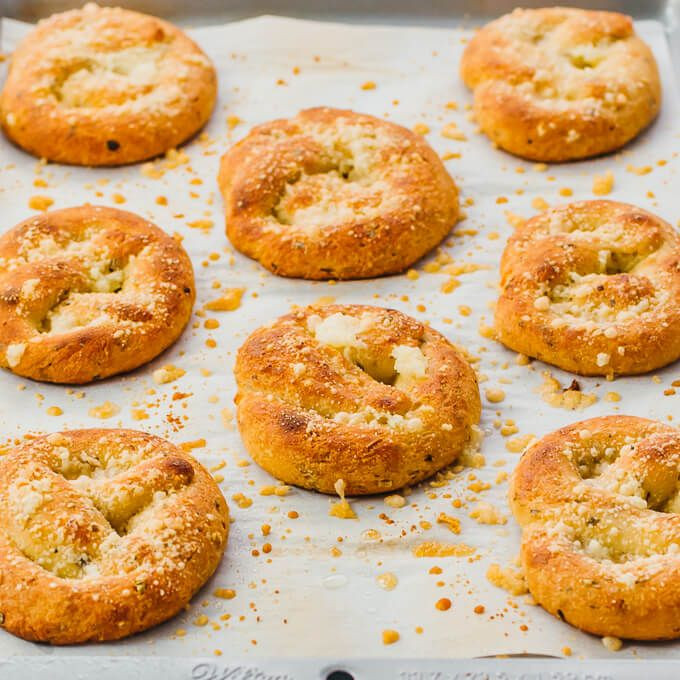 Keto Garlic Bread Knots
 Amazing Keto Garlic Knots Savory Tooth in 2019