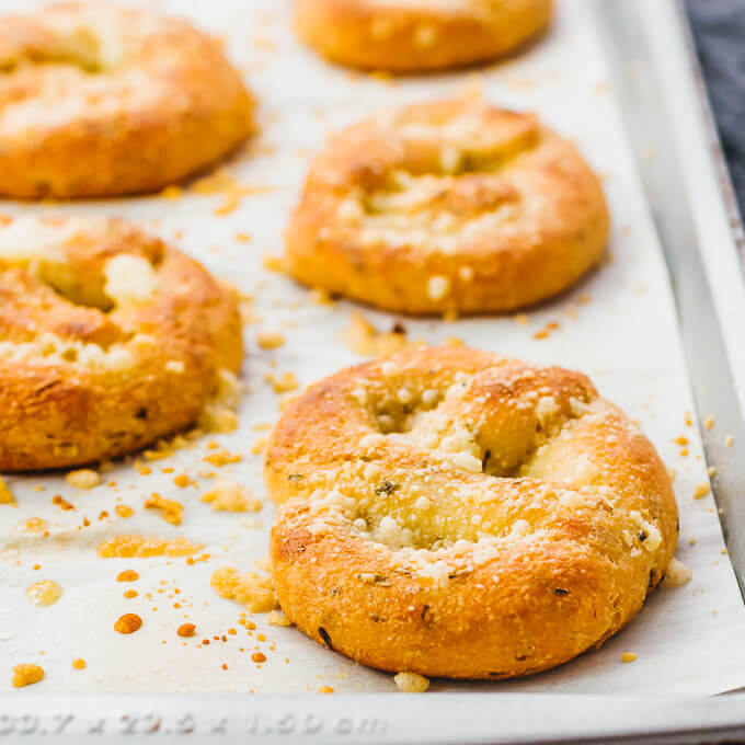 Keto Garlic Bread Knots
 Amazing Keto Garlic Knots Savory Tooth