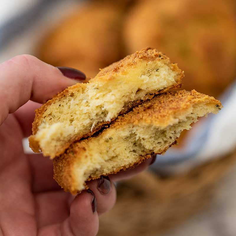 Keto Garlic Bread Knots
 Keto Garlic Knots Recipe Delicious & EASY Bread