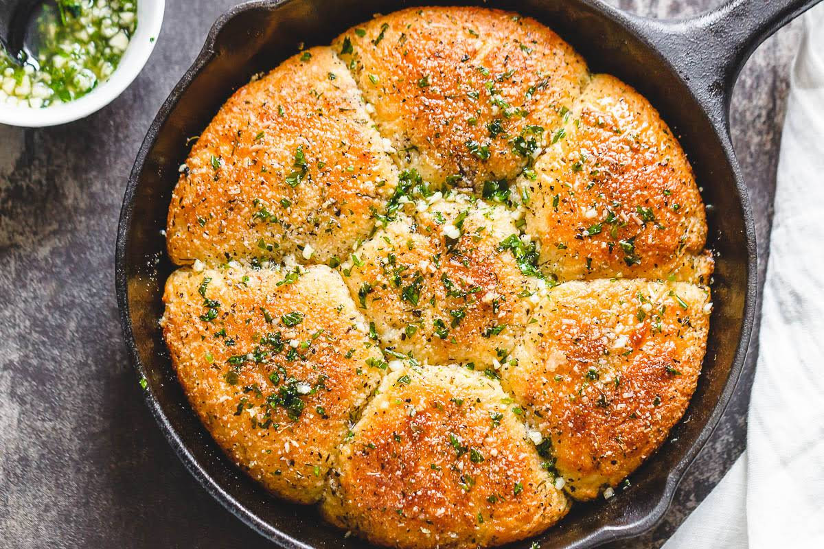 Keto Garlic Bread Microwave
 10 Best Microwave Bread Recipes