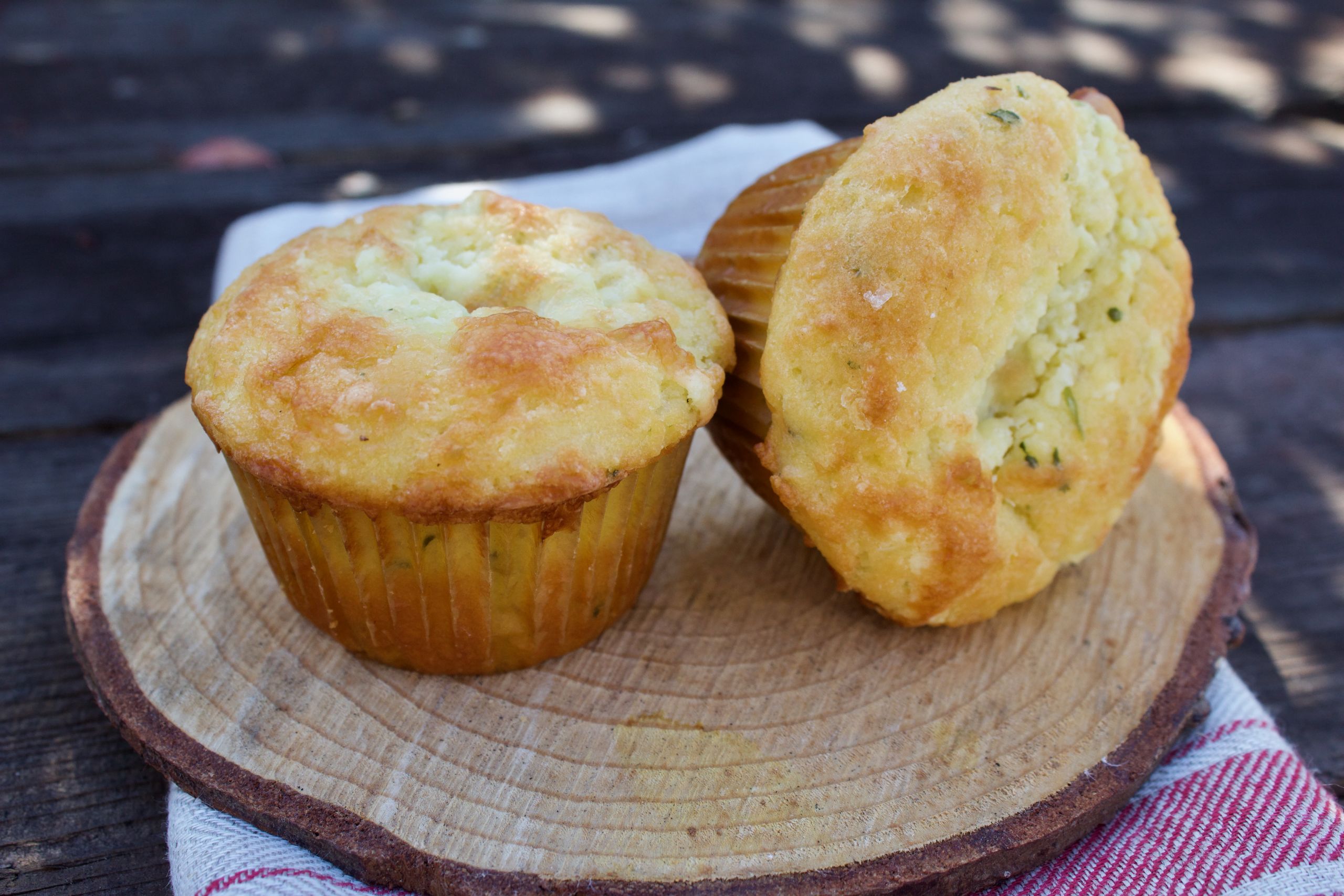 Keto Garlic Bread Muffins
 Garlic Bread Muffins GF Keto Low Carb – Wholly Cupcake