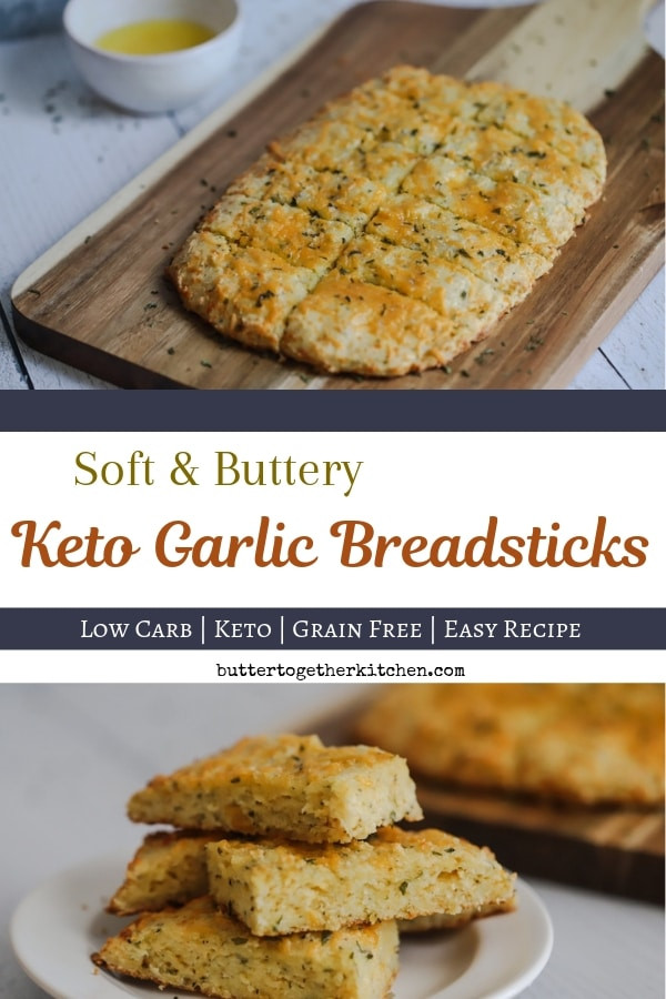 Keto Garlic Bread Recipes
 Cheesy Keto Garlic Bread Butter To her Kitchen