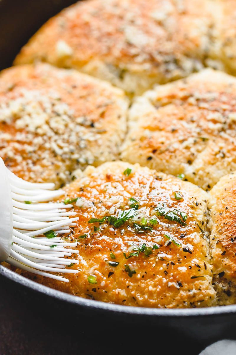 Keto Garlic Bread Recipes
 Garlic Butter Keto Bread Recipe – Best Keto Bread Recipe