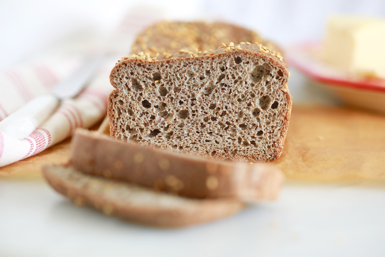 Keto Grain Free Bread
 The Best Keto Bread Recipe Gluten & Grain Free