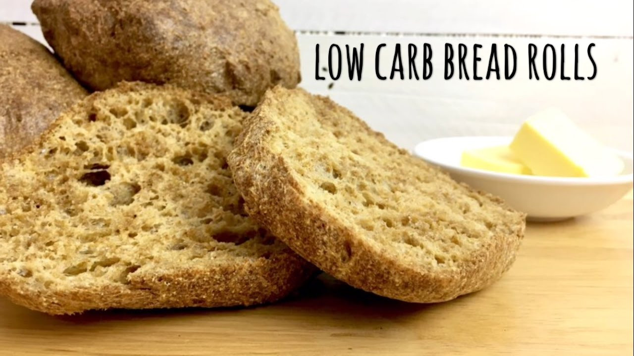 Keto Grain Free Bread
 Low carb ketogenic grain free bread
