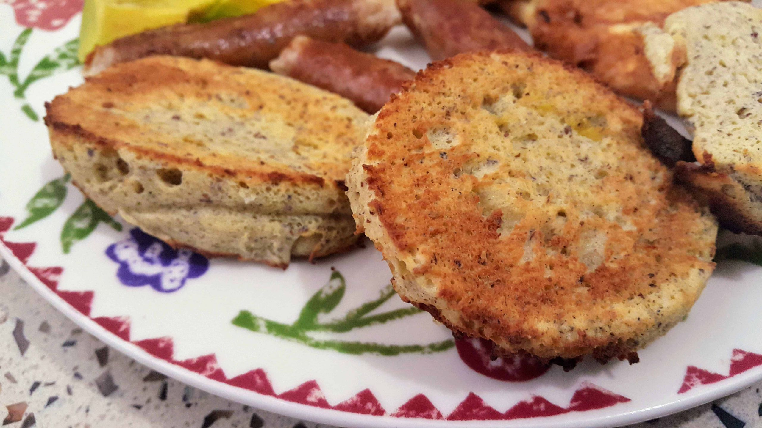 Keto Mug Bread
 The Best Keto Mug Bread You Can Make in 90 Seconds