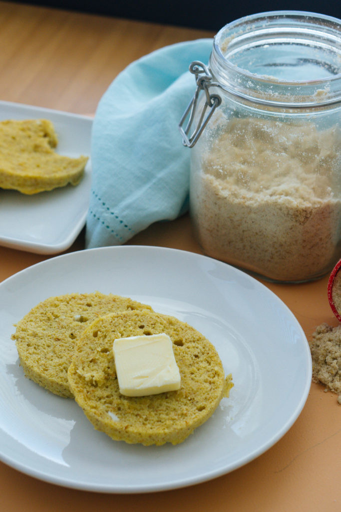 Keto Mug Bread
 Keto Mug Bread in 90 Seconds KetoConnect