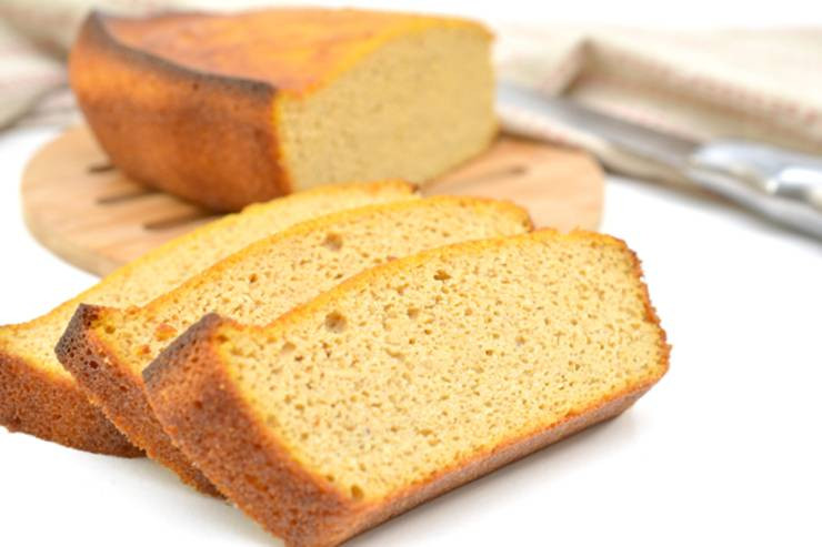 Keto Pumpkin Bread Low Carb
 BEST Keto Bread Low Carb Pumpkin Spice Bread Idea – Quick