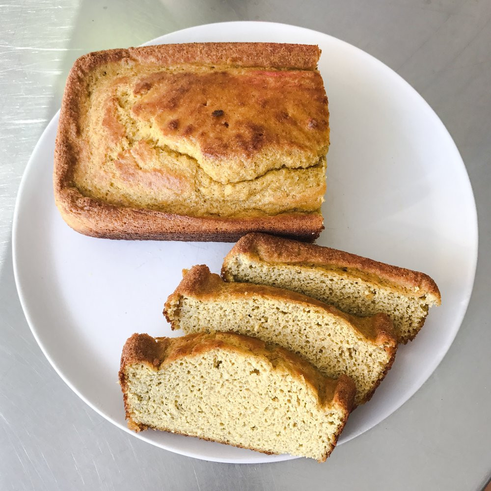 Keto Pumpkin Bread Recipes
 KETO RECIPE KETO PUMPKIN BREAD — Keto In The City