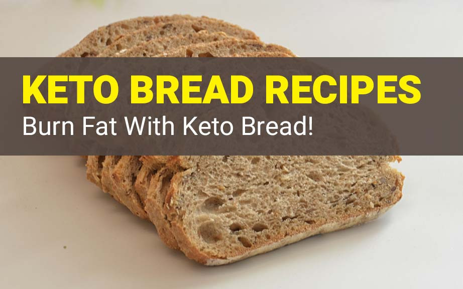 Keto Quick Bread
 12 Best Keto Bread Recipes Easy and Quick Low Carb Bread