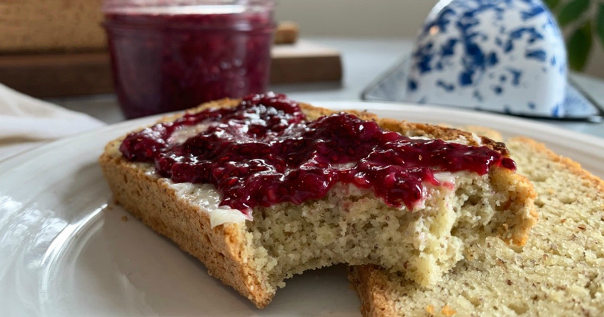 Keto Quick Bread
 Simple Keto Quick Bread—Oven Ready in 10 Minutes or Less