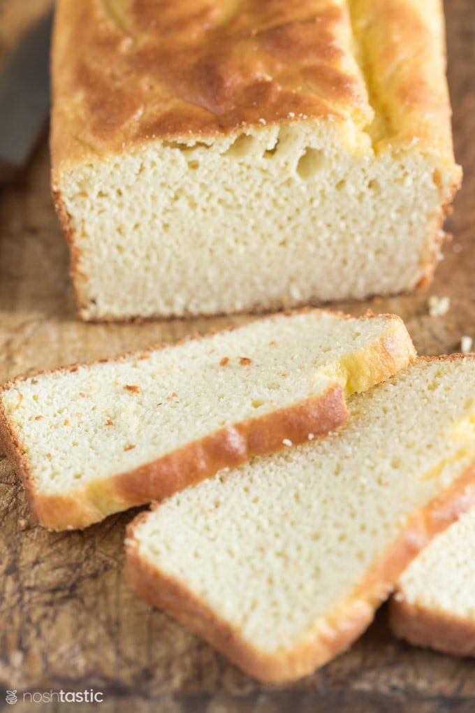 Keto Quick Bread
 BEST Low Carb Keto Bread Recipe quick and easy