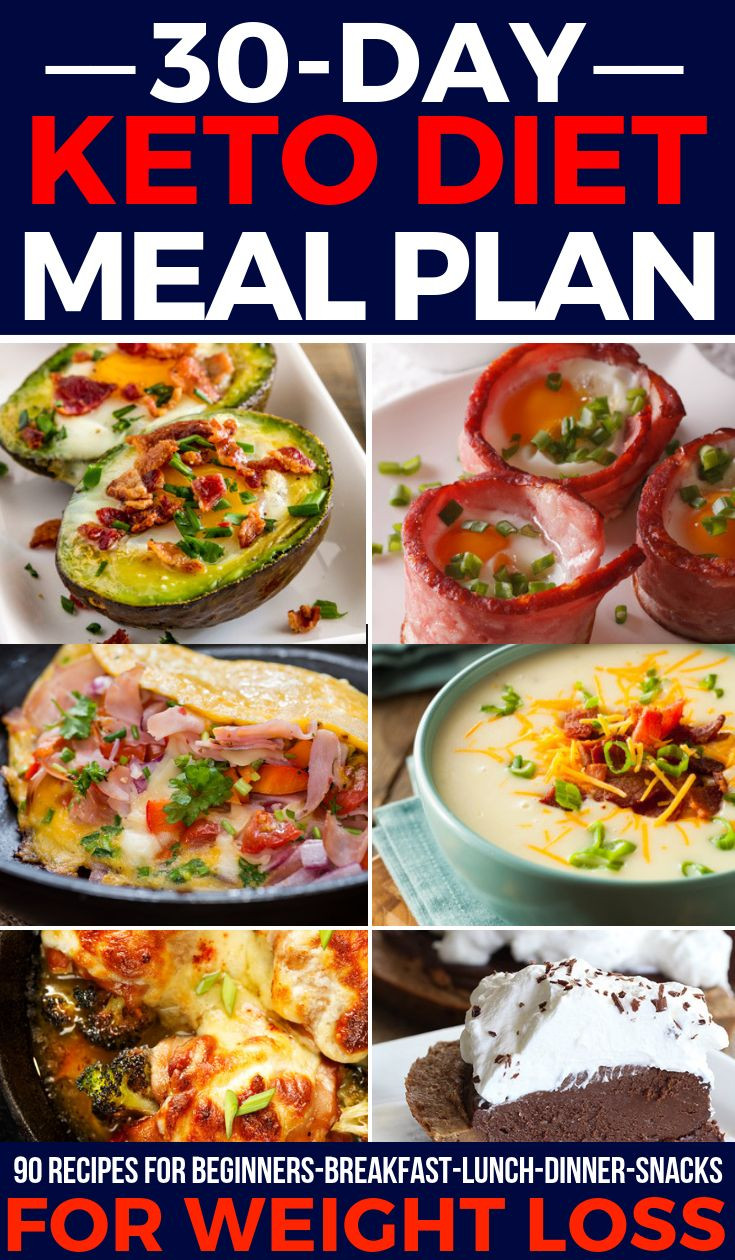 Keto Recipes For Beginners Meal Plan
 90 Easy Keto Diet Recipes For Beginners Free 30 Day Meal