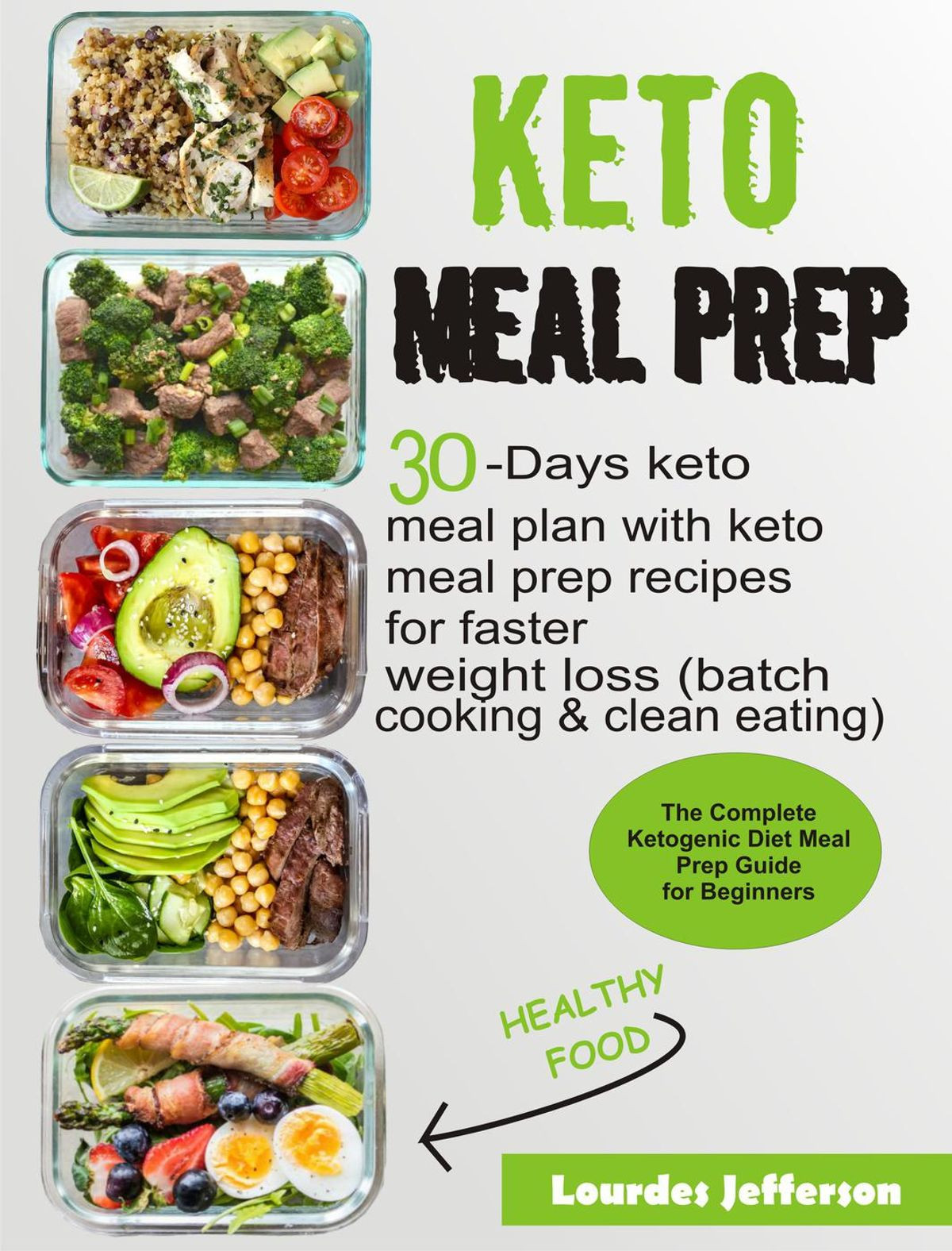 Keto Recipes For Beginners Meal Plan
 Keto Meal Prep Cookbook The plete Ketogenic Diet Meal