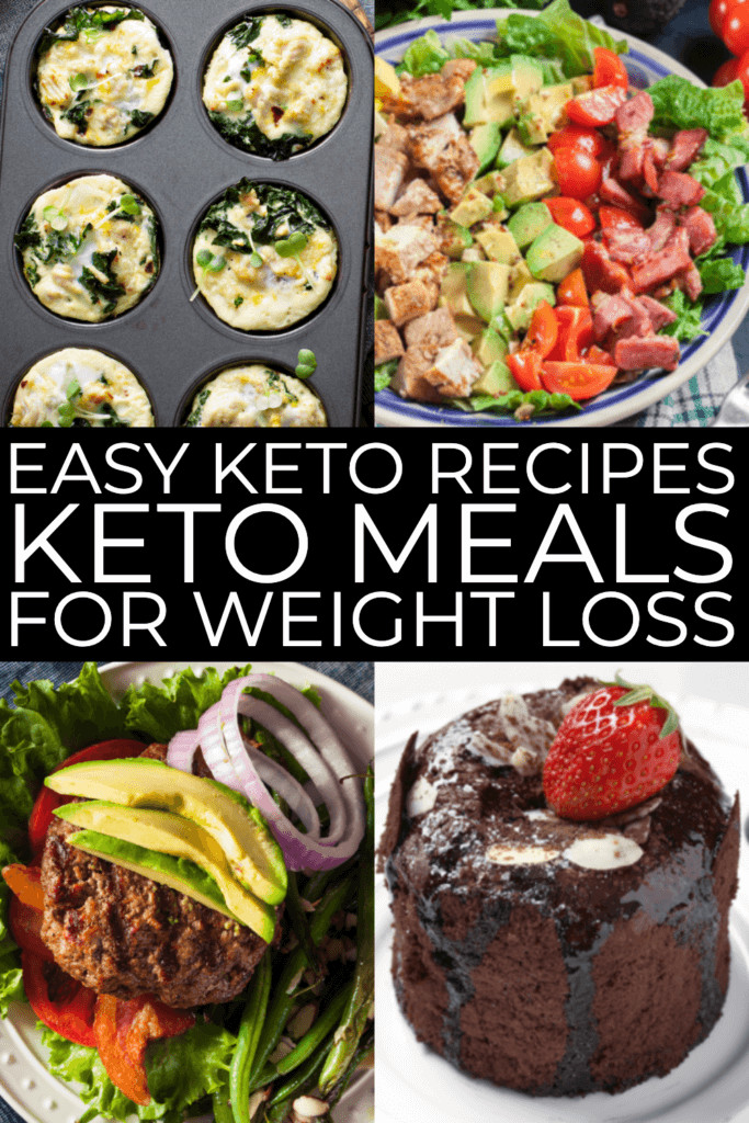 Keto Recipes For Beginners Meal Plan
 Keto Meal Plans & Keto Diet Recipes The Best Ketogenic