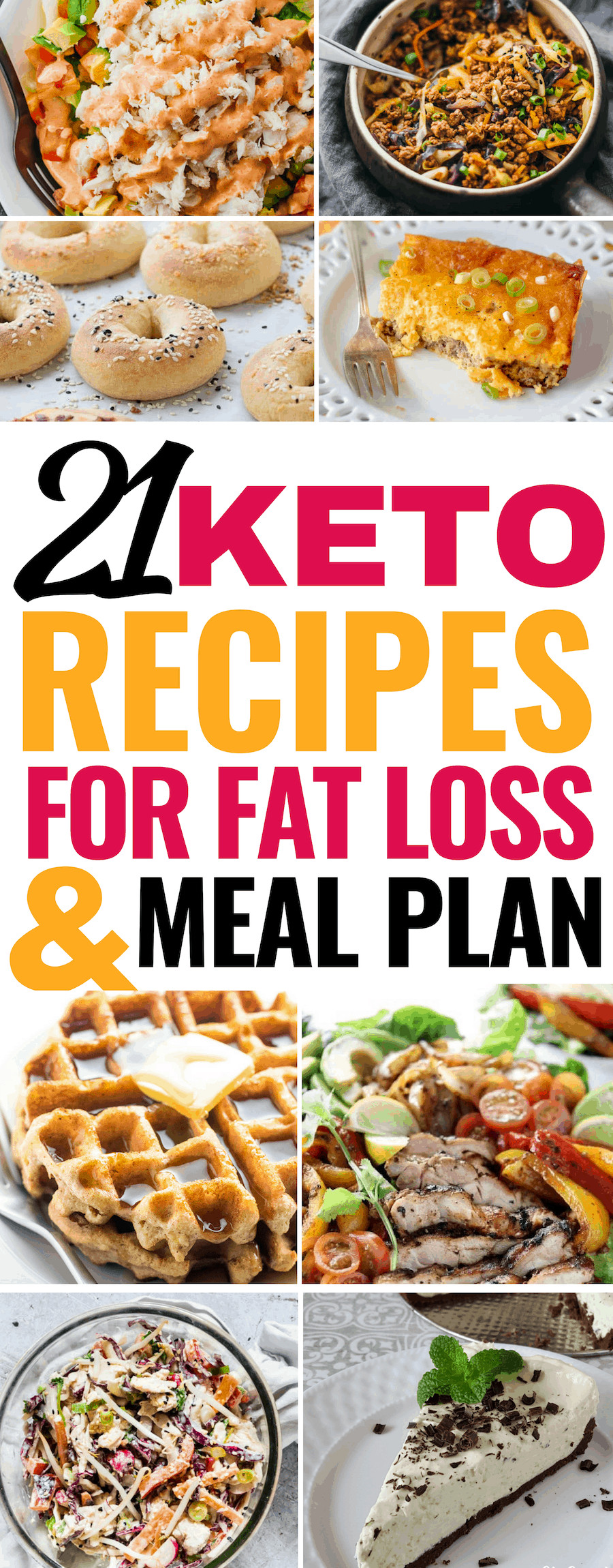 Keto Recipes For Beginners Meal Plan
 21 Keto Recipes For Beginners & Meal Plan For Weight Loss