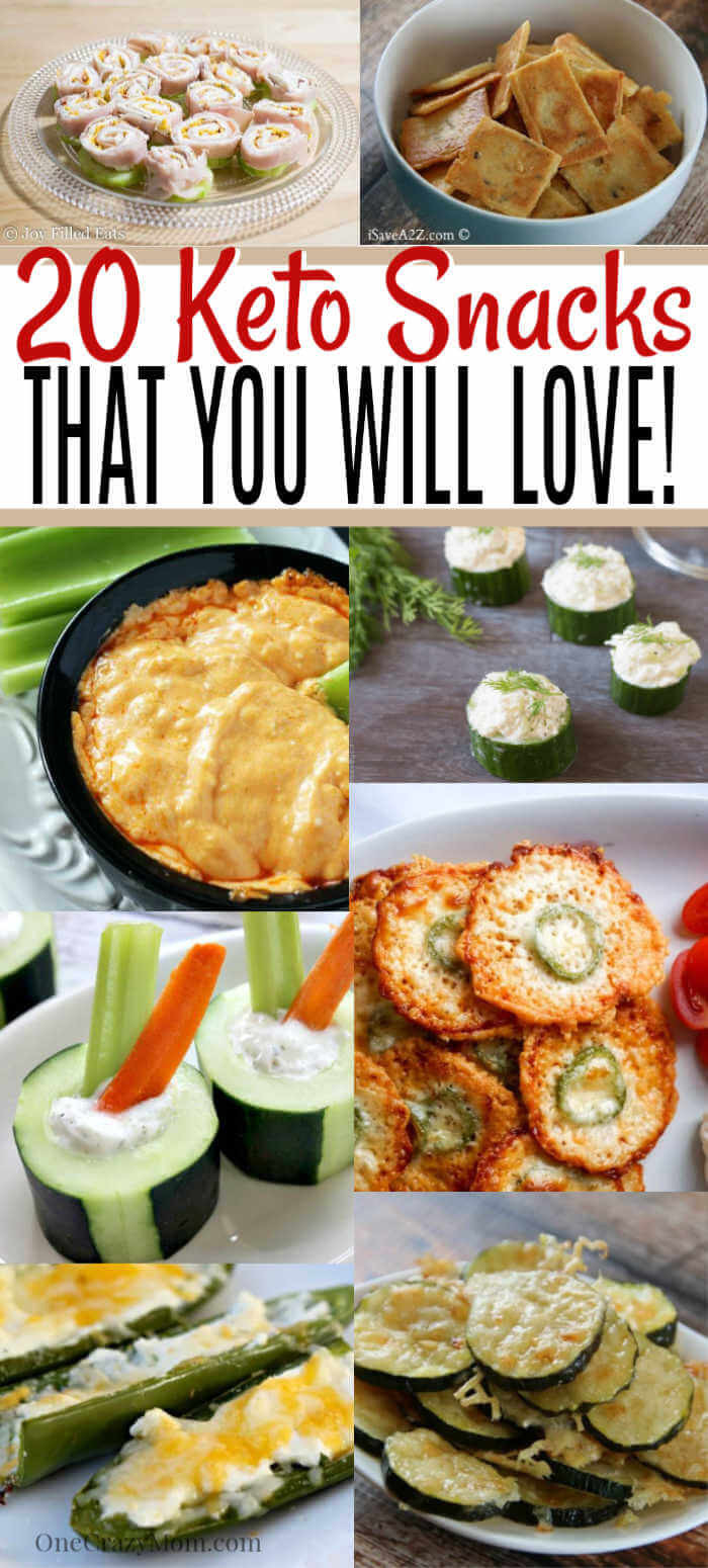 Keto Recipes Snacks
 Best Keto Snacks Keto friendly snacks you will love