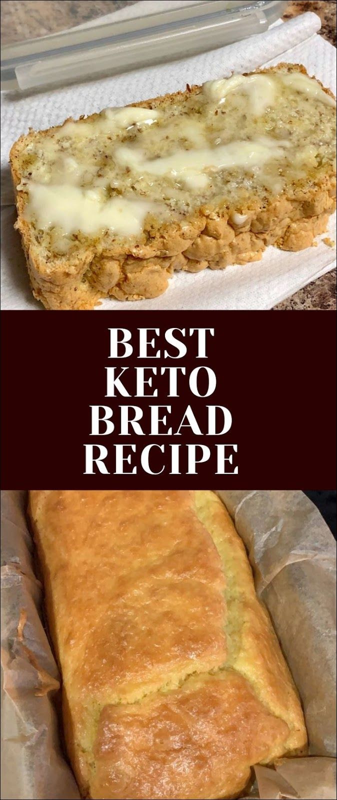 Keto Sandwich Bread Bread Machine
 Best Keto Bread Recipe