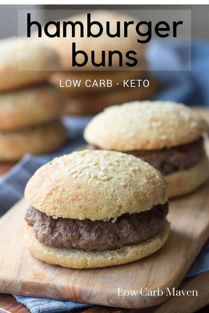 20 Incredible Keto Sandwich Bread Burger Buns - Best Product Reviews