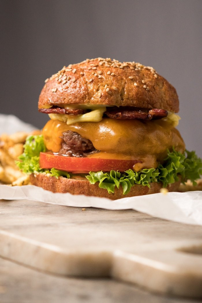 20 Incredible Keto Sandwich Bread Burger Buns - Best Product Reviews