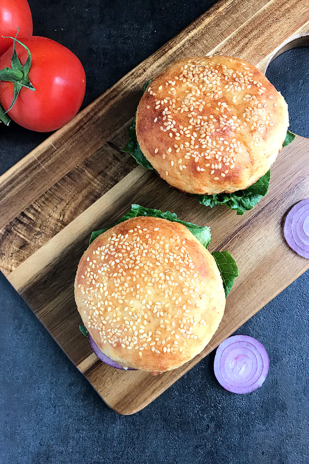 Keto Sandwich Bread Burger Buns
 Fathead Keto Burger Buns Recipe