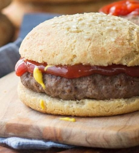 Keto Sandwich Bread Burger Buns
 Best Keto Bread Recipes for Killing Carb Cravings Elevays