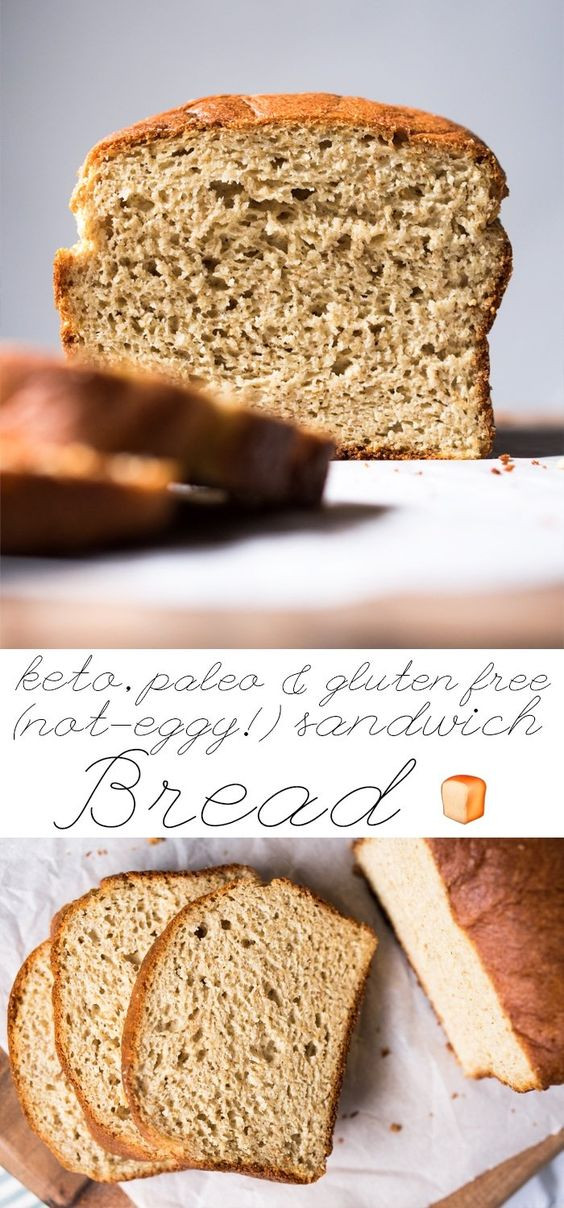 Keto Sandwich Bread Ideas
 7 Best Keto Bread Recipes that are Quick and Easy