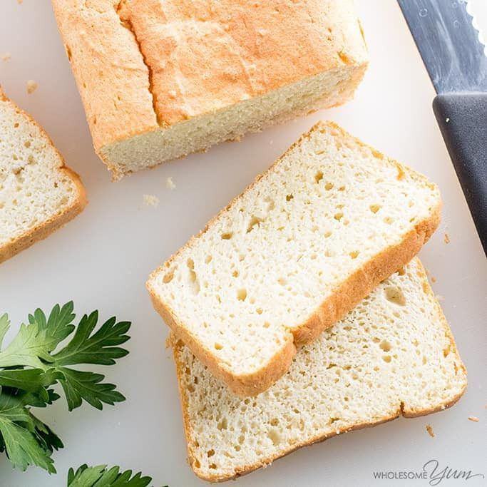 Keto Sandwich Bread Ideas
 EASY KETO BREAD RECIPE – Lifestyle C