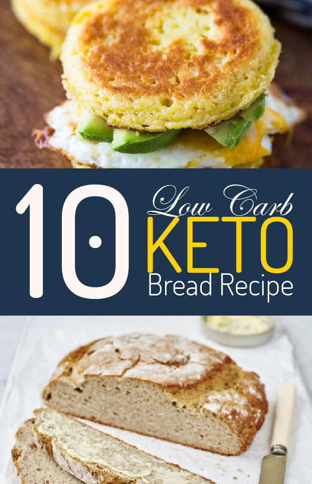 Keto Sandwich Bread Ideas
 10 Keto Bread Recipes For Sandwiches And Toast