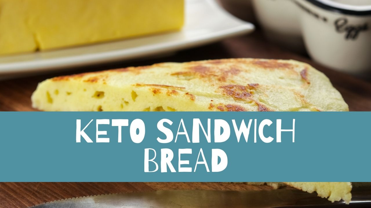 Keto Sandwich Bread Store
 keto sandwich bread Aging The Healthy Way