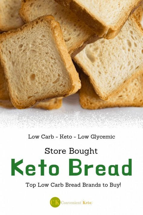 Keto Sandwich Bread Store Bought Where To Buy Keto Bread Top 7 Keto Bread Brands to Buy