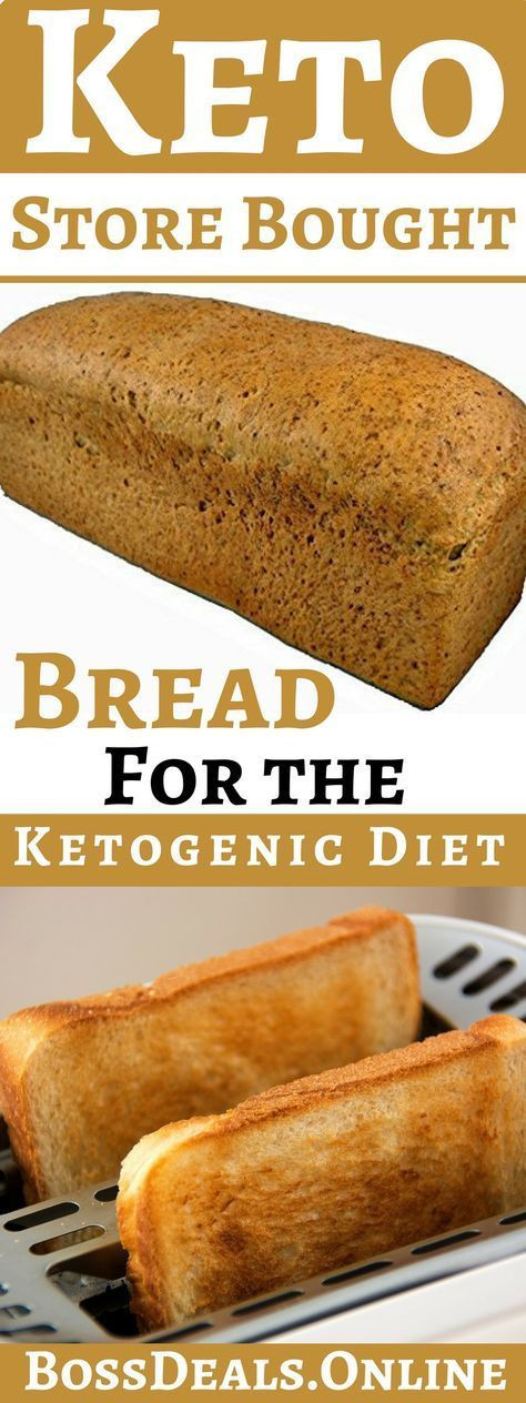 Keto Sandwich Bread Store Bought Best keto Store Bought Bread for the ketogenic Diet p3