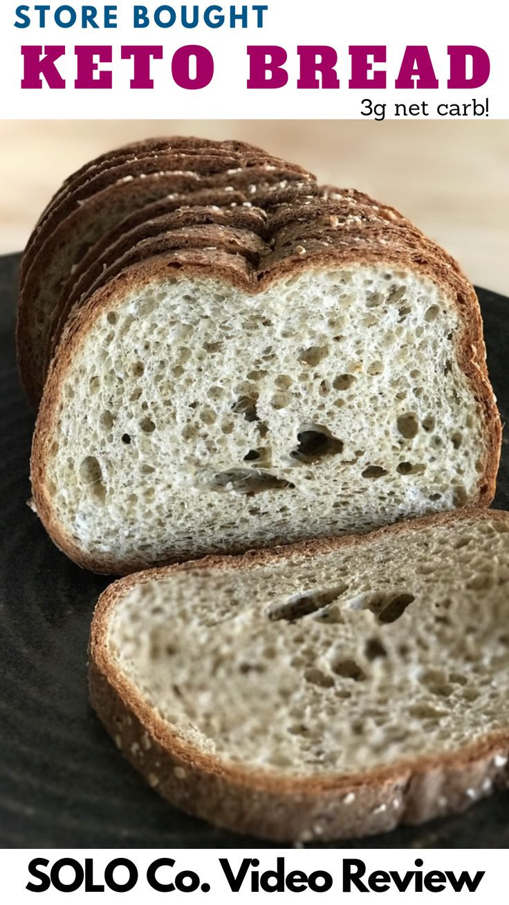 Keto Sandwich Bread Store Bought Where To Buy Keto Bread 10 Keto Bread Brands to Buy [2020