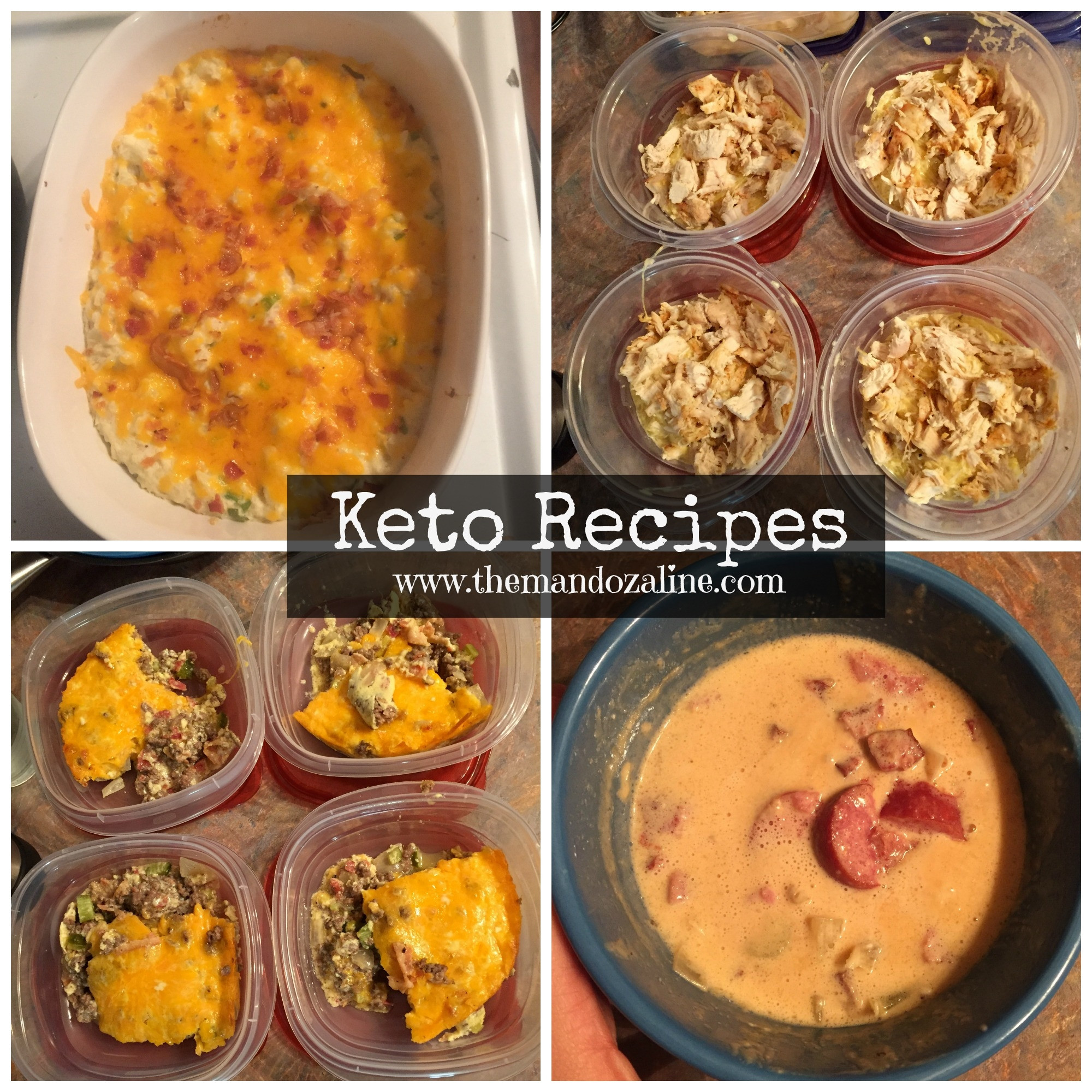 Keto Video Recipes
 Keto Recipes