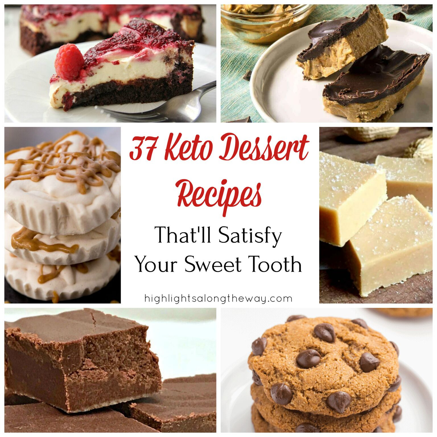 Keto Videos Dessert
 Keto Dessert Recipes Round up of Ketogenic Friendly Desserts