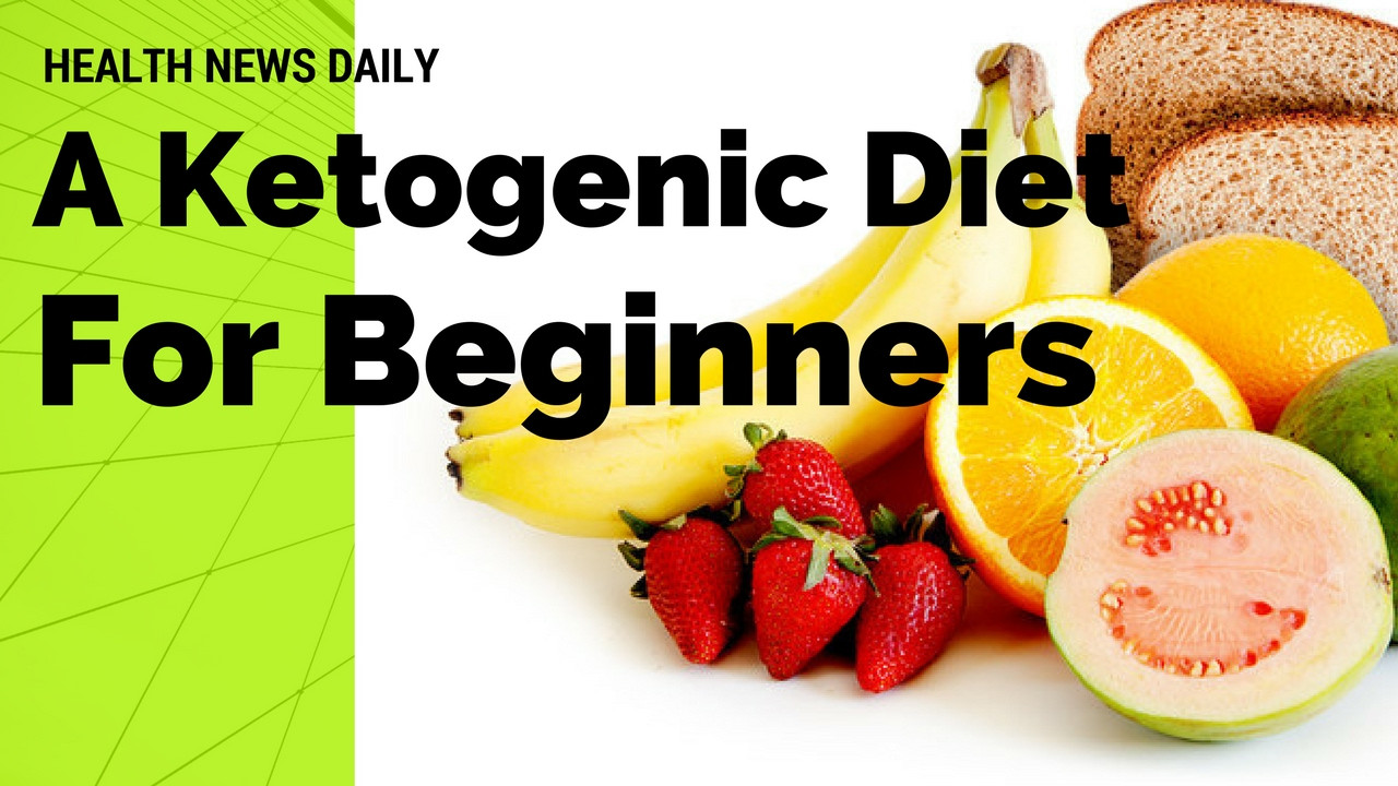 Keto Videos Diet For Beginners
 KETOGENIC DIET for Beginners