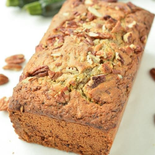 Keto Zucchini Bread Almond Flour
 KETO ZUCCHINI BREAD with almond flour gluten free