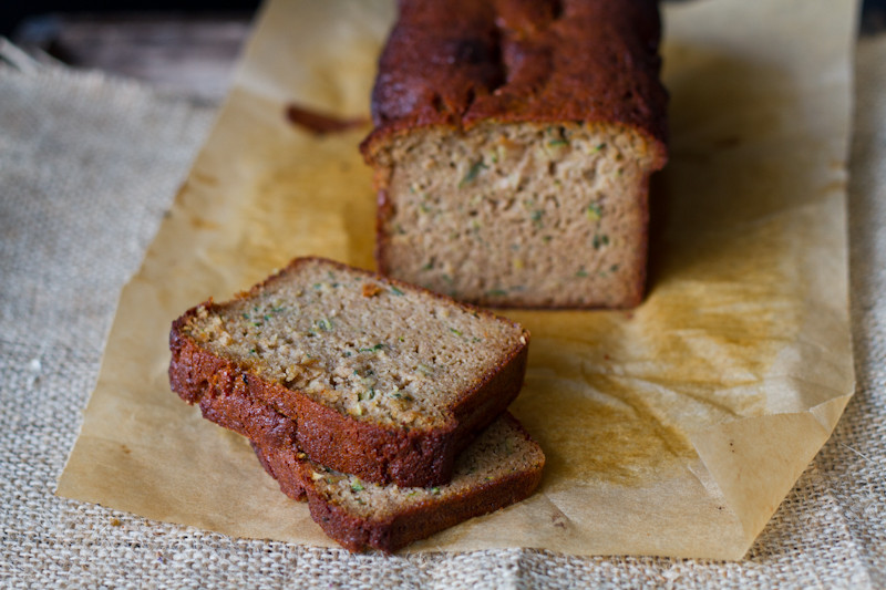 Keto Zucchini Bread Almond Flour
 Zucchini Bread almond flour