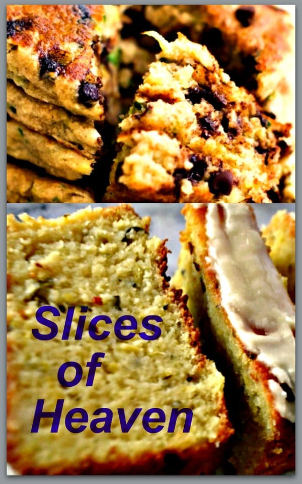 Keto Zucchini Bread Almond Flour
 Low Carb Keto Paleo Vegan Almond Flour Zucchini Bread