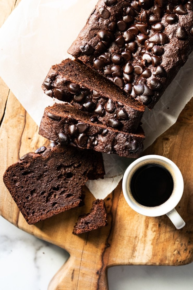 Keto Zucchini Bread Chocolate
 30 Best Keto Bread Recipes That Could Not Be Any Easier To