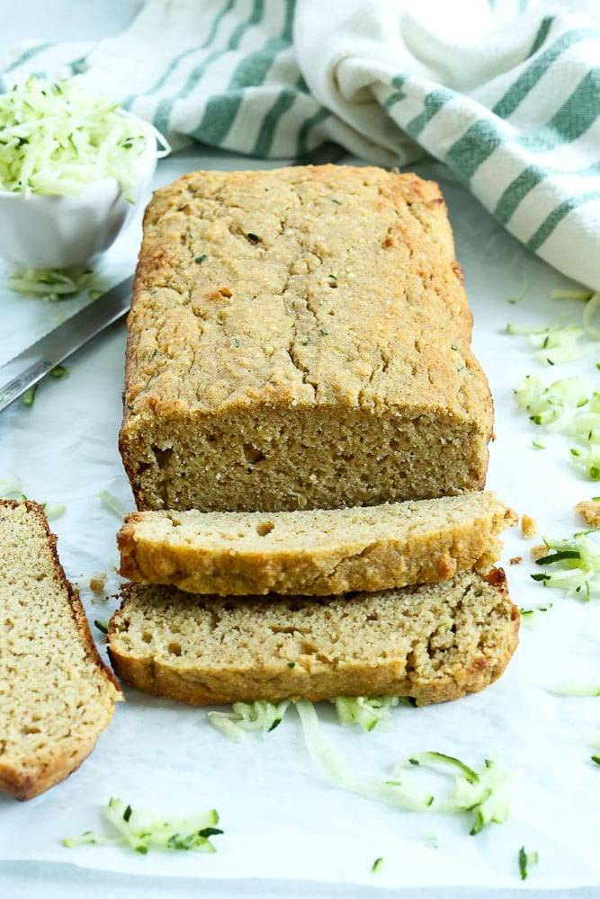 Keto Zucchini Bread
 Low Carb Keto Zucchini Bread Happy Healthy Mama