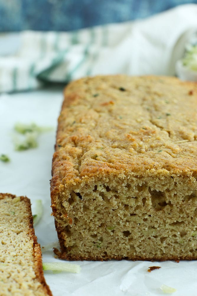 Keto Zucchini Bread Low Carb
 Low Carb Keto Zucchini Bread Happy Healthy Mama