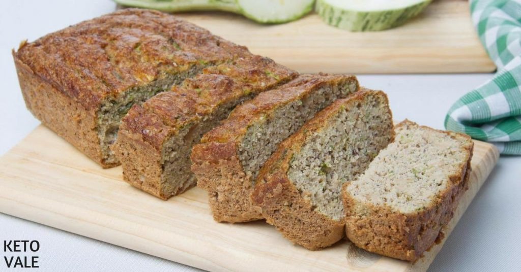 Keto Zucchini Bread Recipes
 Keto Zucchini Coconut Bread Low Carb Gluten Free Recipe