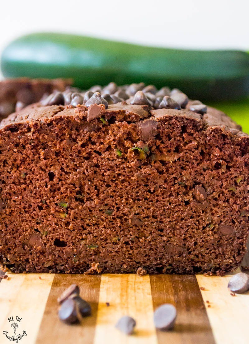 Keto Zucchini Bread Recipes Coconut Flour Keto Coconut Flour Double Chocolate Zucchini Bread dairy